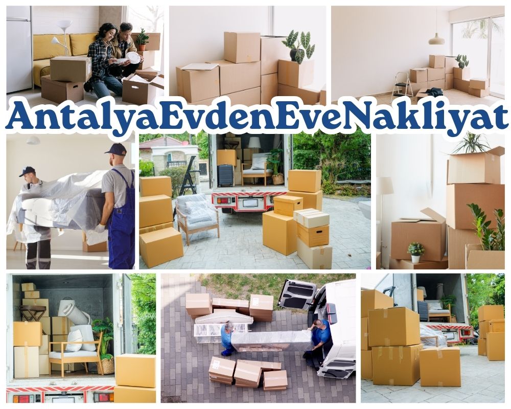 Antalya Baskil Evden Eve Nakliyat